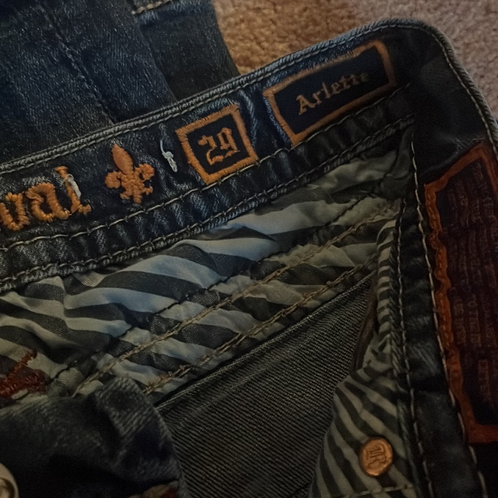 Rick revival jeans - Picture 3 of 5